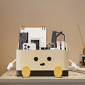 Premium Desktop Organiser Storage Box – Standing Open Compartments