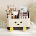 Premium Desktop Organiser Storage Box – Standing Open Compartments