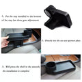 Premium Car Seat Gap Storage Box Cup Holder Organiser