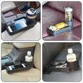 Premium Car Seat Gap Storage Box Cup Holder Organiser