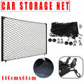 Premium Universal Car Boot Cargo Net Organiser 110x60cm