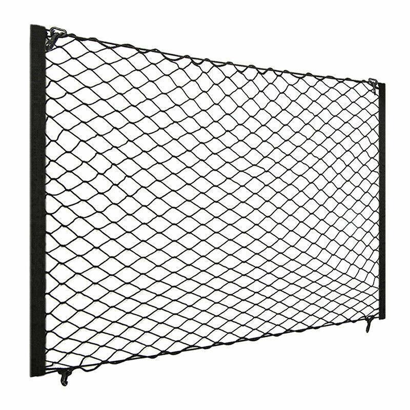 Premium Universal Car Boot Cargo Net Organiser 110x60cm