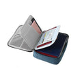 Navy Multi-Layer Document Storage Bag, 3 Layers, 37*10*28cm, Oxford Fabric - SuperSaverAU - view 6
