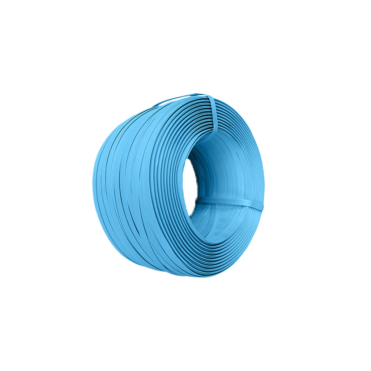 Heavy Duty Packing Strap Roll 15MM, 500kg Tensile Strength, Black - SuperSaverAU - view 3