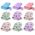 Premium Purple Inclined Pedal Leg Stretcher with 16 Levels - Basic