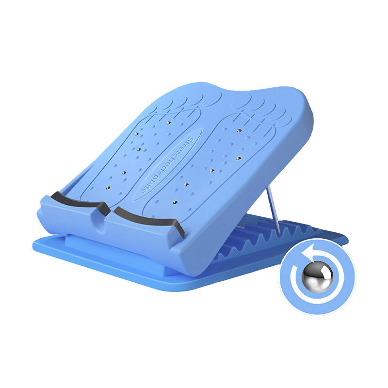Premium Purple Inclined Pedal Leg Stretcher with 16 Levels - Basic