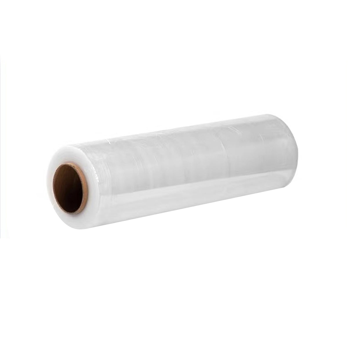 PE Stretch Film 45CM Wide 400M Logistics Packaging Roll