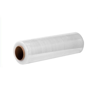 PE Stretch Film 45CM Wide 400M Logistics Packaging Roll