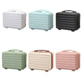 Premium 14 Inch Portable Mini Suitcase Storage Box – Black