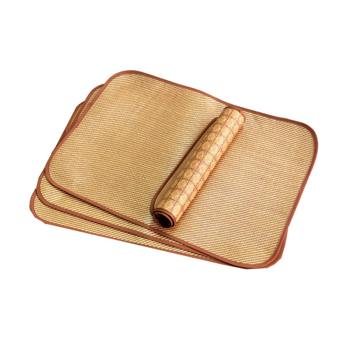 Premium Washable Pet Cooling Mat Soft Kennel Pad - 40 x 60cm