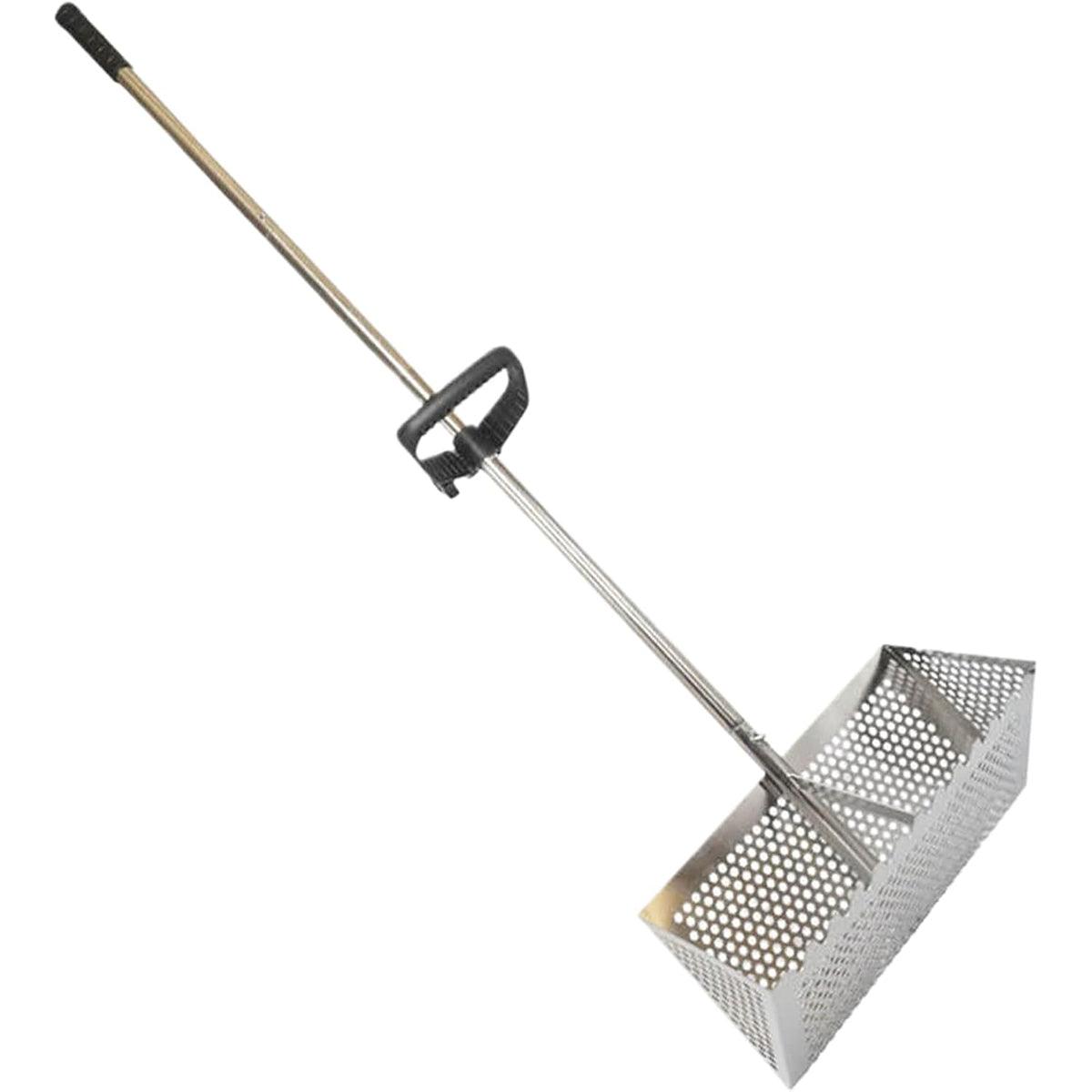 Premium Stainless Steel Collapsible Sand Screen