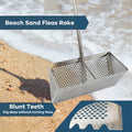 Premium Stainless Steel Collapsible Sand Screen