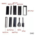 Premium DIY Sushi Maker Kit – Food-Grade Plastic 13 Piece