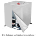 Premium Oxford Cloth Water Tank Cover – Light Grey 120 x 100 x 116cm