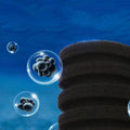 Premium Double Head Aquarium Sponge Filter with Bio Media Boxes