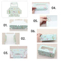 50PCS Window Packaging Boxes - Clear Food-Grade Cardboard - Assorted Colors - SuperSaverAU - view 3