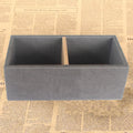 Double Compartment Tea Caddy for Tea Bags and Sugar Storage - SuperSaverAU - view 4