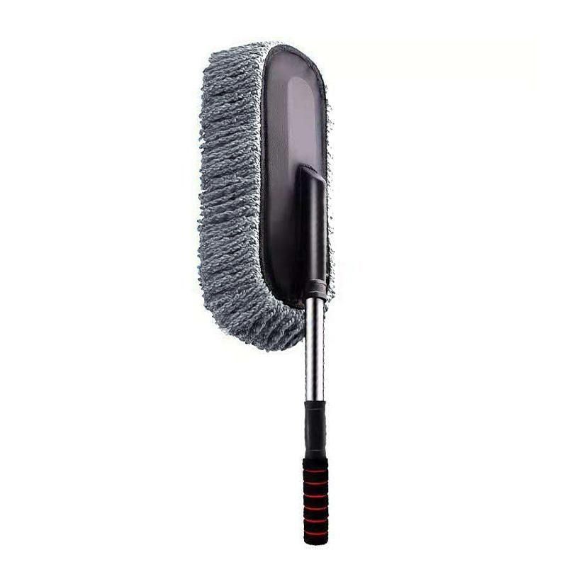 Premium Telescopic Microfibre Car Wash Duster Brush