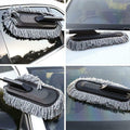 Premium Telescopic Microfibre Car Wash Duster Brush
