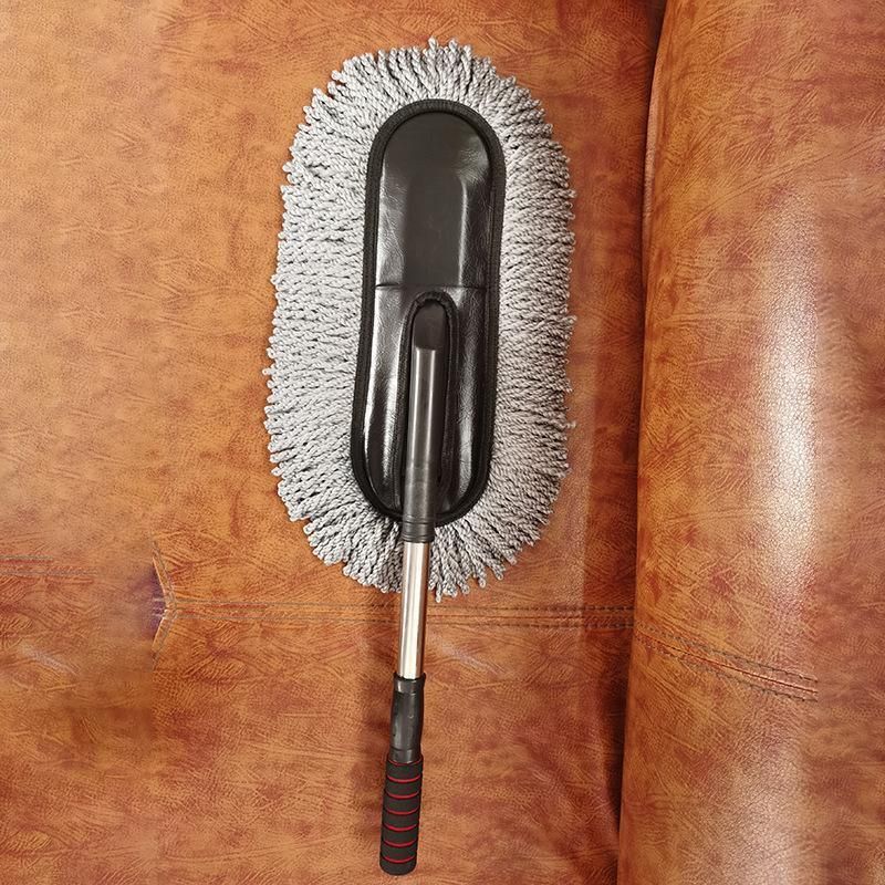 Premium Telescopic Microfibre Car Wash Duster Brush