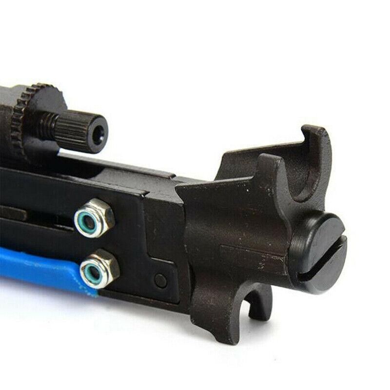 Premium 2 Piece Coaxial Cable Crimper & Stripper Kit for RG6 RG59 RG11