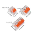 76-Piece Terminal Block Connector Kit for Home Wiring - SuperSaverAU - view 3