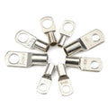 Premium 4WD Tinned Copper Cable Lug Kit with Assortment Box - 100pc SC6-SC25