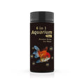 Premium 6-in-1 Aquarium & Pool Water Quality Test Strips - 50pcs