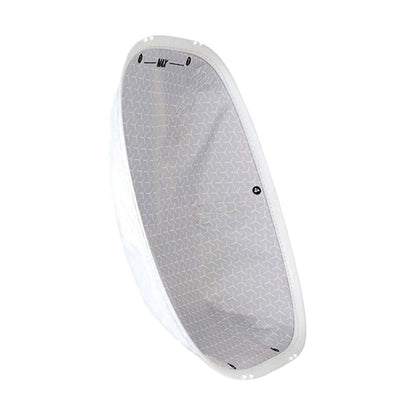 Durable Waterproof Cat Litter Box Mat 405mm x 410mm with Three-Prevention Design