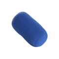 Solid Color Cylindrical Foam Particle Pillow Multi-Functional Neck Waist Support - Purple - SuperSaverAU - view 6
