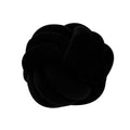 Three-Strand Braided Round Pillow Sofa Cushion Decorative Pillow for Living Room - Light Khaki - SuperSaverAU - view 5