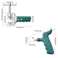 Premium Handheld Diamond Tile and Glass Cutter Kit