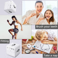 Premium Cubic LED Flip Timer – 15/20/30/60 Minutes