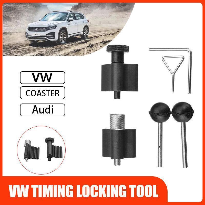 Premium Timing Belt Tool Kit for VW Audi TDI Diesel Engines