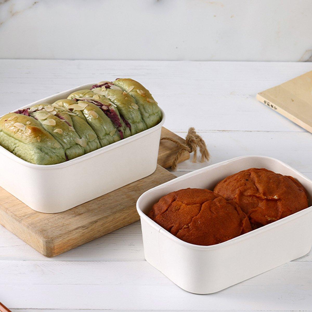 Disposable High-Temperature Resistant Paper Baking Molds - 100pcs - SuperSaverAU - view 4