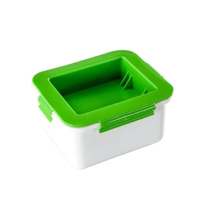 Premium Simple Tofu Press & Marinating Dish