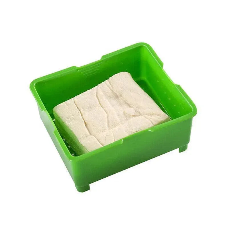 Premium Simple Tofu Press & Marinating Dish