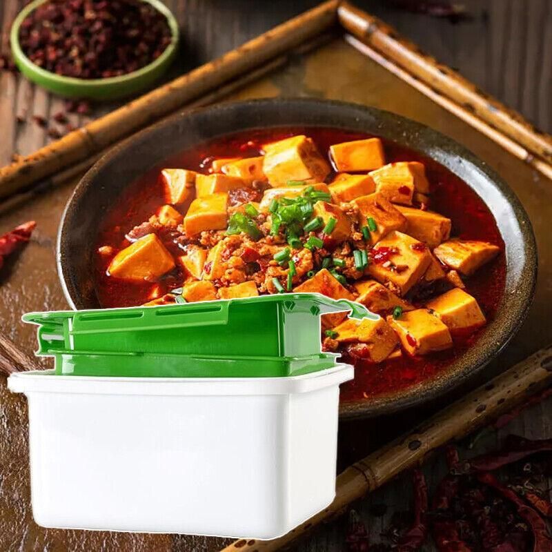 Premium Simple Tofu Press & Marinating Dish