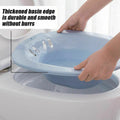 Au Portable Hemorrhoid Therapy Sitz Bath Toilet Bidet Tub For Pregnant Patientau - Blue - SuperSaverAU - view 4