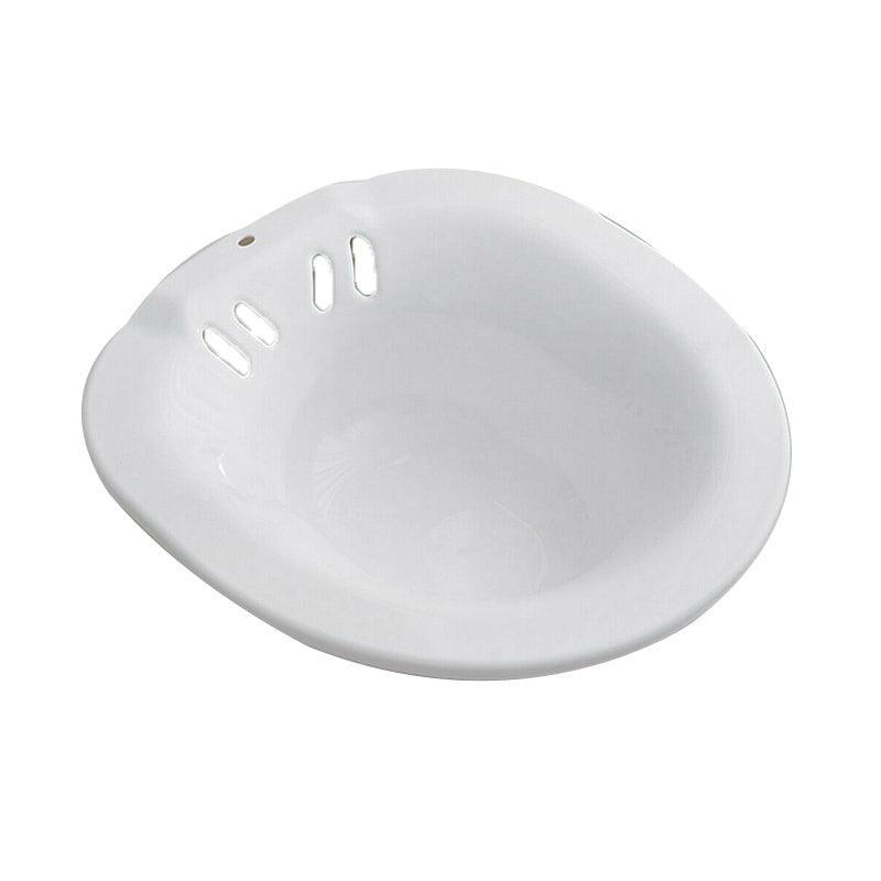 Au Portable Hemorrhoid Therapy Sitz Bath Toilet Bidet Tub For Pregnant Patientau - Blue - SuperSaverAU - view 5