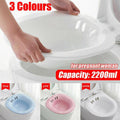 Au Portable Hemorrhoid Therapy Sitz Bath Toilet Bidet Tub For Pregnant Patientau - Pink - SuperSaverAU - view 1
