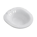 Au Portable Hemorrhoid Therapy Sitz Bath Toilet Bidet Tub For Pregnant Patientau - Pink - SuperSaverAU - view 4