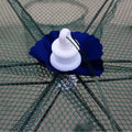 Premium Automatic Fishing Net Trap - 10 Side 10 Holes