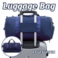 Premium Waterproof Gym Duffle Bag – Wet/Dry Storage