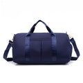 Premium Waterproof Gym Duffle Bag – Wet/Dry Storage