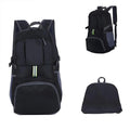 35L Light Foldable Outdoor Sports Backpack Camping Hiking Travel Bag - Green - SuperSaverAU - view 6