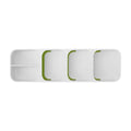 Premium Kitchen Drawer Cutlery Tray – White