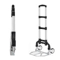 Premium Folding Hand Trolley with Telescopic Handle