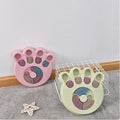 Premium Green Hexagon Dog Treat Dispenser Puzzle Toy