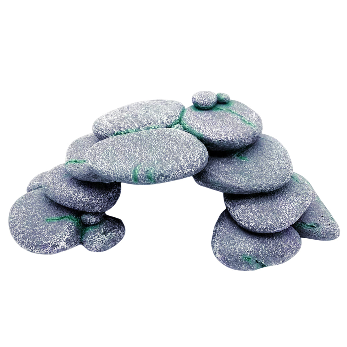 Turtle Climbing Platform with Stair Ramp & Hiding Cave - Small Size 10×25×17 cm - SuperSaverAU - view 7